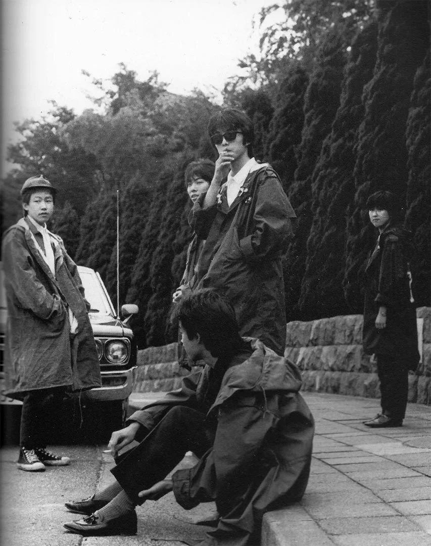 Tokyo Mods: How an English Youth movement from the 60s conquered